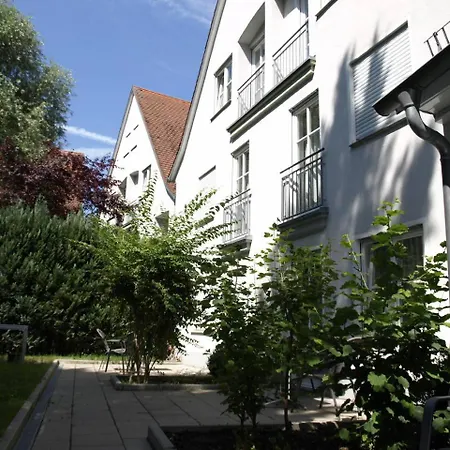 Szálloda Business Stuttgart