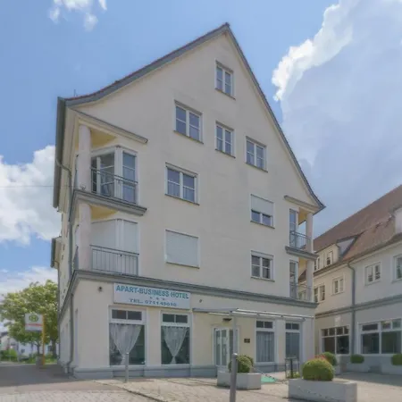 Business Hotel Stuttgart