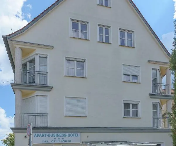 Business 3* Stuttgart