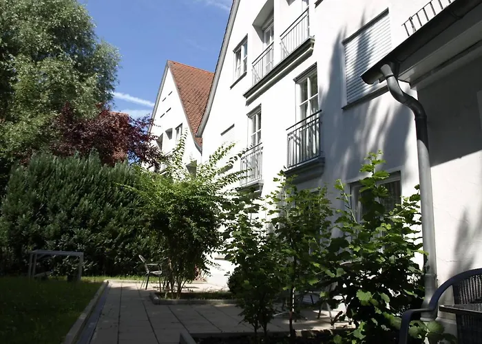 Hotell Business Stuttgart