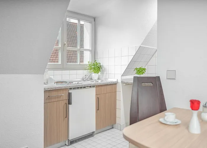 阿帕特商务酒店 酒店 斯图加特